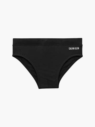 Calvin Klein Ruhák HU906129 | Calvin Klein Intense Power Fiu Úszónadrág Fekete